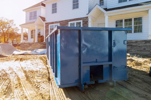 office at Dumpster Rental of Mishawaka